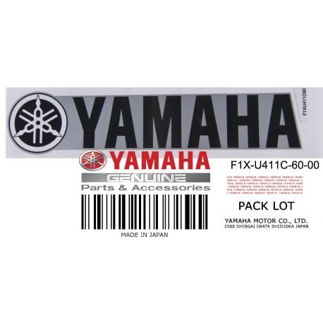 EMBLEM, YAMAHA UR FOR LNMP