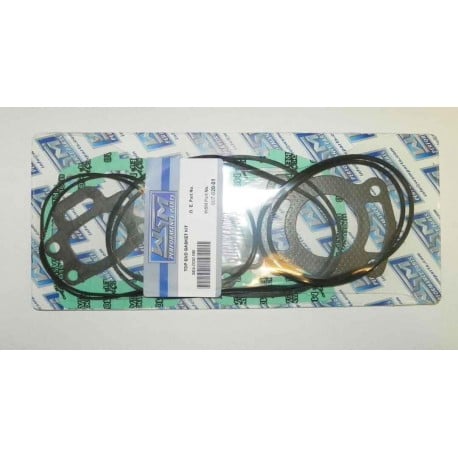 Upper engine gasket set for Seadoo 2T 007-620-01