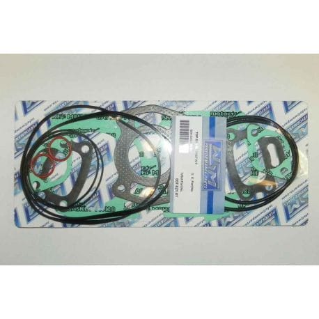 Upper engine gasket set for Seadoo 2T 007-621-01