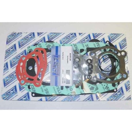 Upper engine gasket set for Seadoo 2T 007-624-06