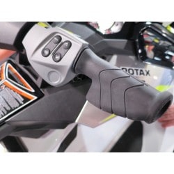 Left handle Left handle