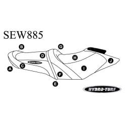 Housse pour GTR215, GTI 130/155 (12-19) Housse pour GTR215, GTI 130/155 (12-19)