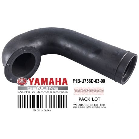 HOSE,EXHAUST 3   YMUS