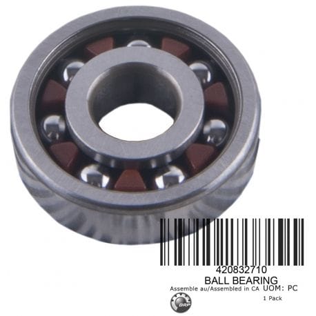 BALL BEARING