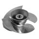 Solas propeller for Yamaha EX