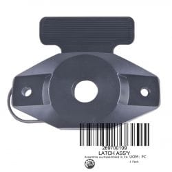 Latch Ass'y - 269700109 Latch Ass'y - 269700109