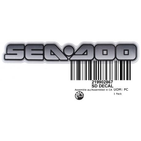 DECALQUE SD    *SD DECAL