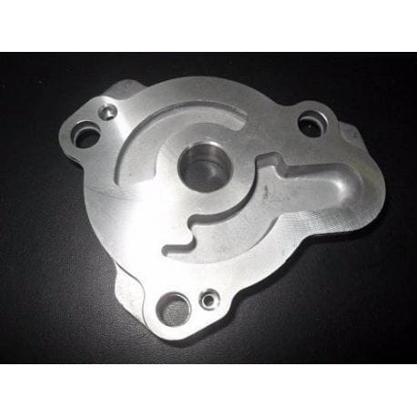 Oil pump cover