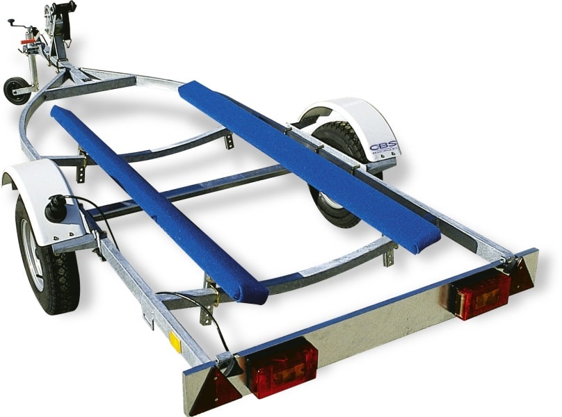 Support essieu pour remorque porte jet-ski - ASC Remorques