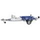 CBS double jet-ski trailer (CA -560kg)