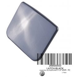 BLACK LATCH, LATCH-BLACK, 269500553 BLACK LATCH, LATCH-BLACK, 269500553