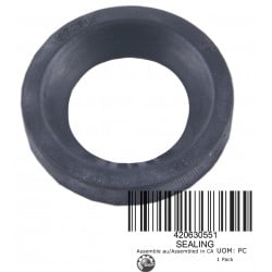 SEALING RING (replaced by 420630550) SEALING RING (replaced by 420630550)