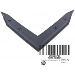 Body Deflector Body Deflector