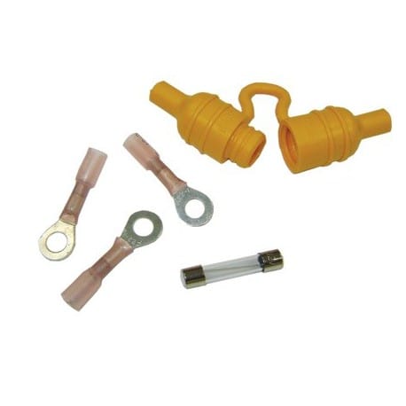 Safety kit for bilge pump