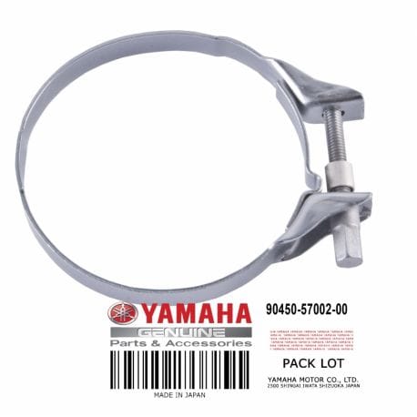 HOSE CLAMP ASSY