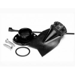 Kit universel de bec de canard + fixation Kit universel de bec de canard + fixation