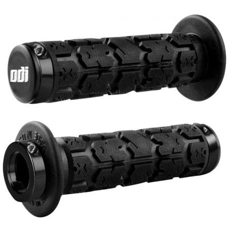 ODI Rogue 130mm grips with collar