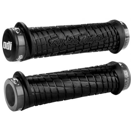 ODI Troy Lee Grips Black