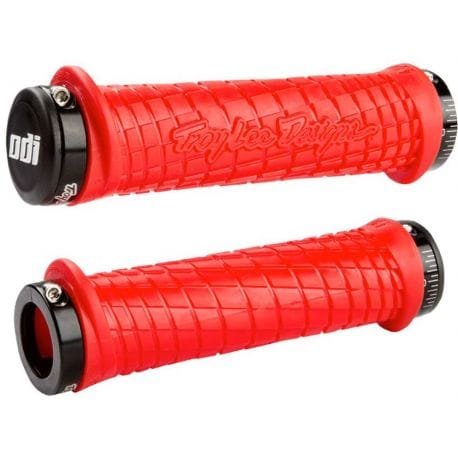 ODI Troy Lee Grips Red