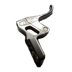 Gachette d'accelerateur PJS Noire Gachette d'accelerateur PJS Noire