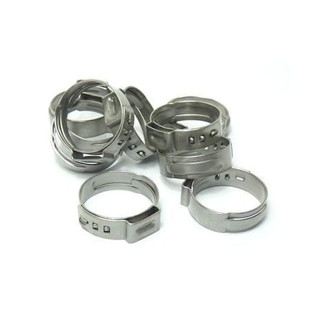 3/8 '' '' water hose clamp