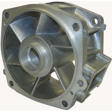 DUCT, IMPELLER