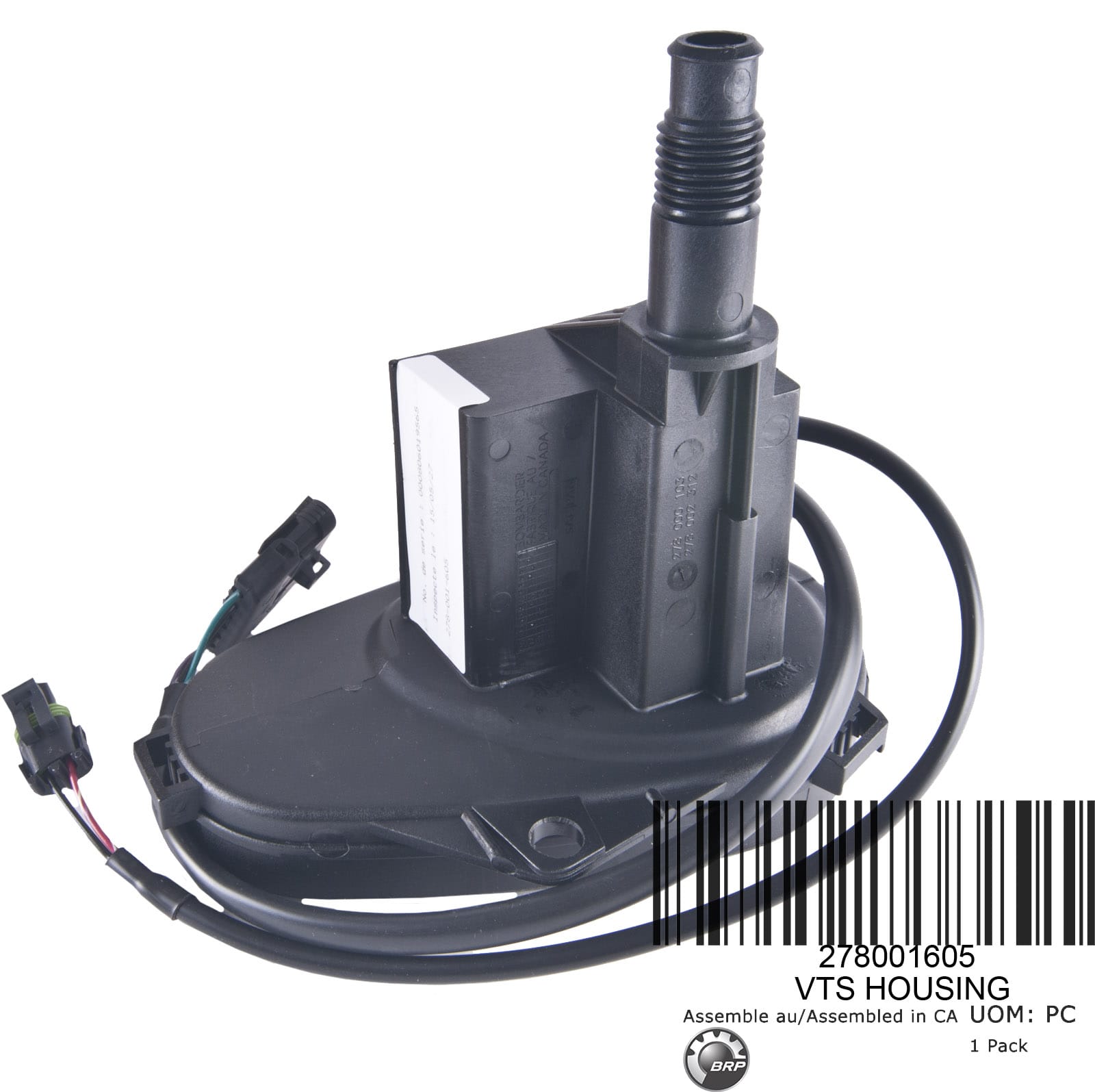 Seadoo vts module - radiopassl