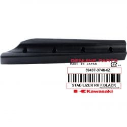 STABILIZER,RH,F.BLACK STABILIZER,RH,F.BLACK