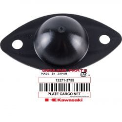PLATE, CARGO NET HOOK PLATE, CARGO NET HOOK