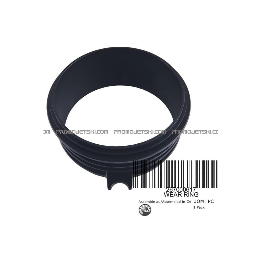 Spark Trixx Sea-Doo SPARK Wear Ring Replacement 267000617 - ABS Jet Pump Wear Ring For ACE 900 TRIXX Models Sea Doo