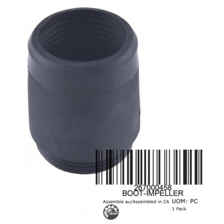 Impeller Boot Ass'y