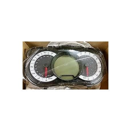 INFO * LCD GAUGE DIAL