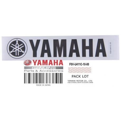 EMBLEM, YAMAHA YMUS