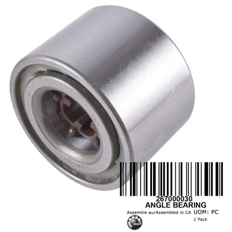 Angled Bearing