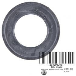 Oil seal Oil seal