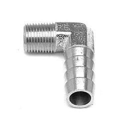 Insert laiton 90° pour durite 1/2'' (12mm) Insert laiton 90° pour durite 1/2'' (12mm)
