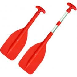 Telescopic emergency oar from 55 to 107 cm Telescopic emergency oar from 55 to 107 cm