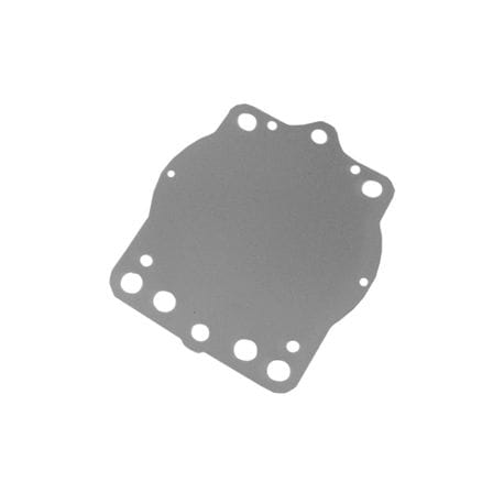 Accelerator pump gasket on Keihin carburetor