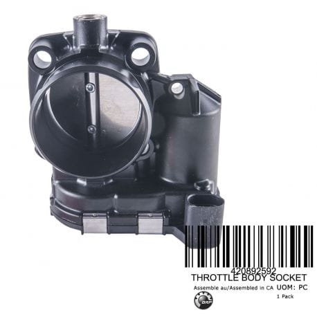 Throttle Body