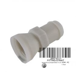 RACCORD DROIT  *FITTING-STRAIT RACCORD DROIT  *FITTING-STRAIT