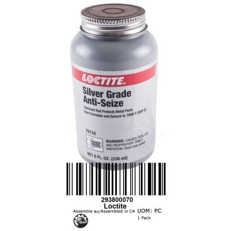 LOCT.ANTI GRIP., LOCT-ANTISEIZE, 293800070