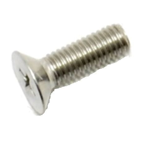 SCREW, FLAT HEAD