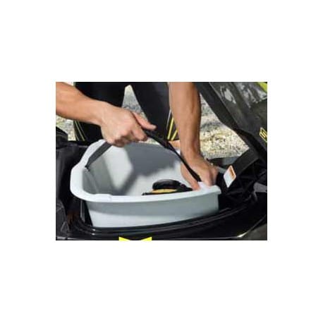 SEADOO storage tray for jet ski 295100583