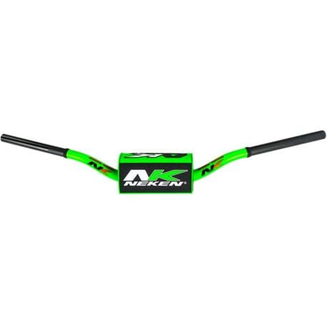 Guidon renforcé NEKEN 28mm Vert Fluo