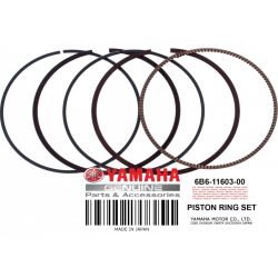 PISTON RING SET (STD) PISTON RING SET (STD)