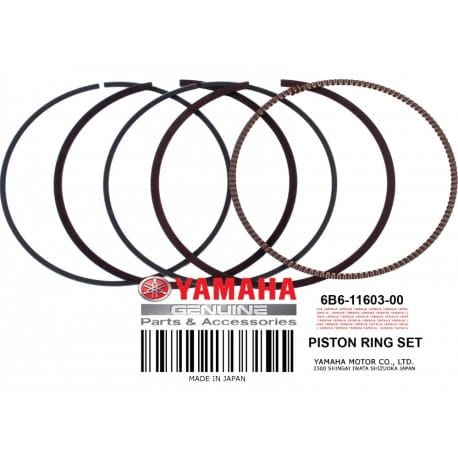 PISTON RING SET (STD)