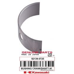 BUSHING,CRANKSHAFT,1&5,GREEN (replaced by 92139-1118) BUSHING,CRANKSHAFT,1&5,GREEN (replaced by 92139-1118)