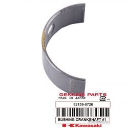 BUSHING,CRANKSHAFT, 1& 5,YEL BUSHING,CRANKSHAFT, 1& 5,YEL