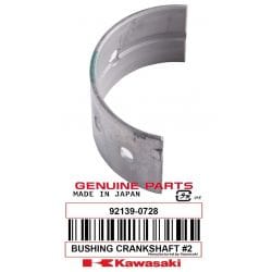 BUSHING,CRANKSHAFT,2&4,GREEN (replaced by 92139-1121) BUSHING,CRANKSHAFT,2&4,GREEN (replaced by 92139-1121)