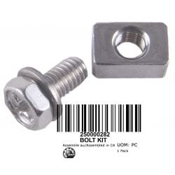 ENS. BOULON BA*FASTENER BATTERY KIT ENS. BOULON BA*FASTENER BATTERY KIT